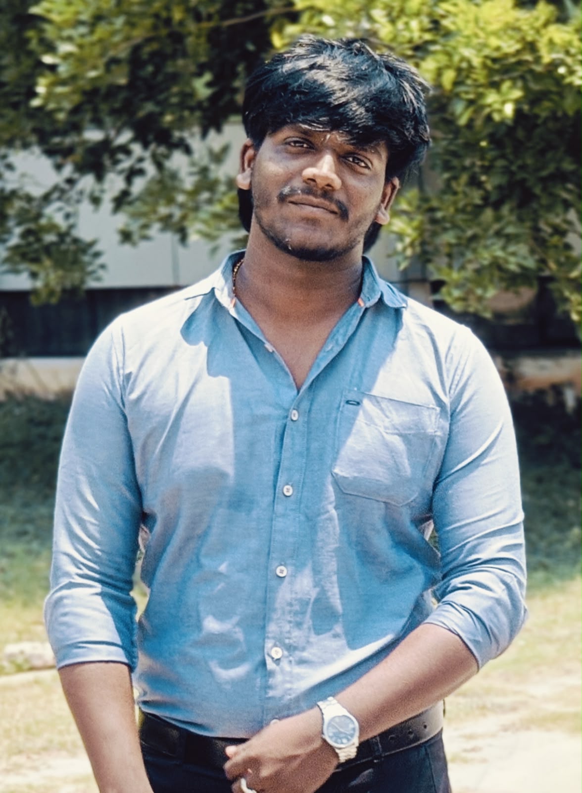 Sathya Reddy B